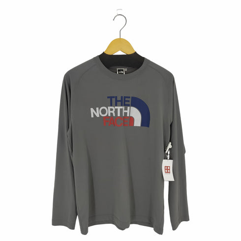 ザノースフェイス THE NORTH FACE L/S COLORFUL LOGO TEE メンズ JPN:XL