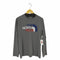 ザノースフェイス THE NORTH FACE L/S COLORFUL LOGO TEE メンズ JPN:XL