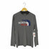 ザノースフェイス THE NORTH FACE L/S COLORFUL LOGO TEE メンズ JPN:XL