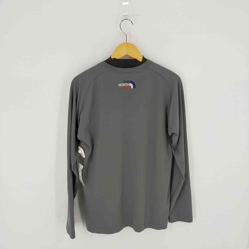 ザノースフェイス THE NORTH FACE L/S COLORFUL LOGO TEE メンズ JPN:XL