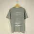 TOKYO IS THE BEST 反転両面プリント クルーネックTシャツ メンズ import:L