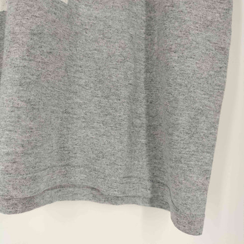 TOKYO IS THE BEST 反転両面プリント クルーネックTシャツ メンズ import:L