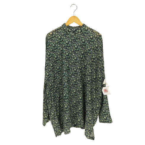 ゼロエイトサーカス 08 sircus print oversize shirts メンズ 6