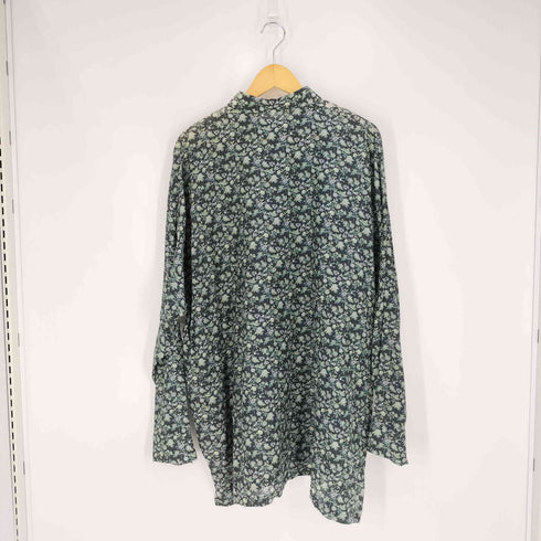 ゼロエイトサーカス 08 sircus print oversize shirts メンズ 6