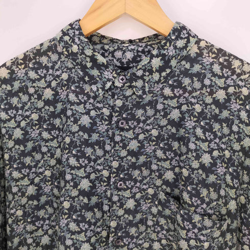 ゼロエイトサーカス 08 sircus print oversize shirts メンズ 6