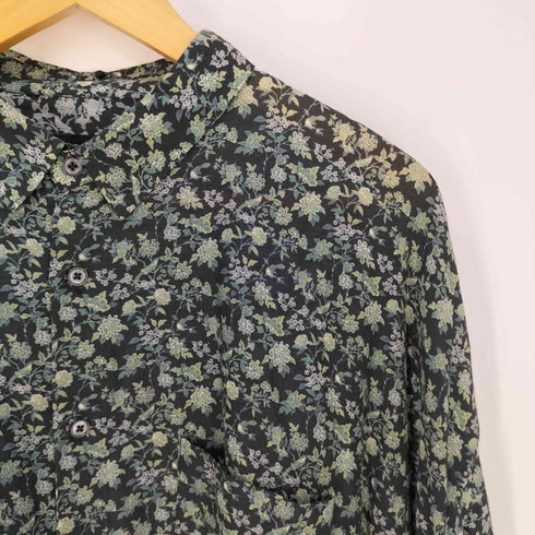 ゼロエイトサーカス 08 sircus print oversize shirts メンズ 6