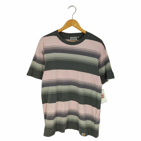 カーハートワークインプログレス Carhartt WIP S/S HANMORE T-SHIRT メンズ import:M