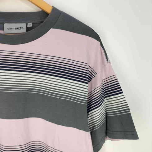 カーハートワークインプログレス Carhartt WIP S/S HANMORE T-SHIRT メンズ import:M