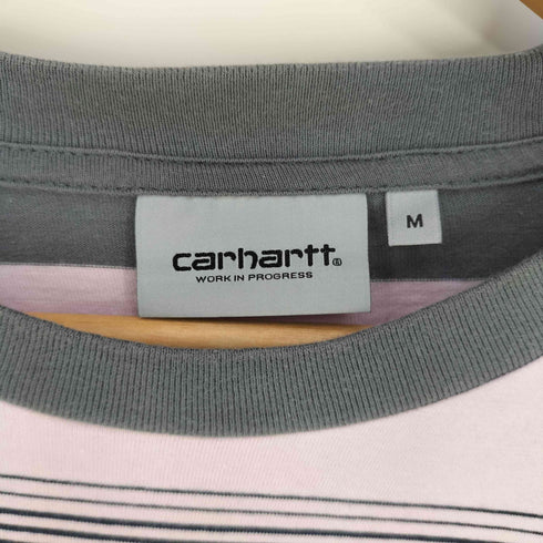 カーハートワークインプログレス Carhartt WIP S/S HANMORE T-SHIRT メンズ import:M