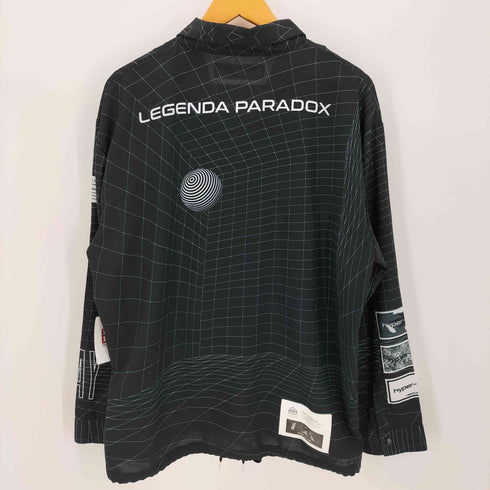 パラドックス PARADOX コーチシャツ メンズ JPN:M