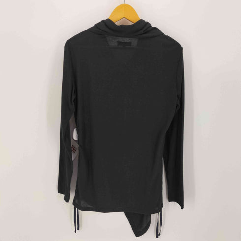 セマンティックデザイン semanticdesign ドレープカットソー メンズ JPN:L