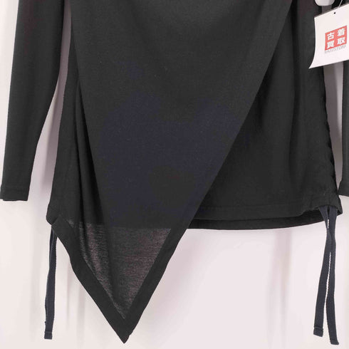 セマンティックデザイン semanticdesign ドレープカットソー メンズ JPN:L