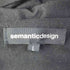 セマンティックデザイン semanticdesign ドレープカットソー メンズ JPN:L