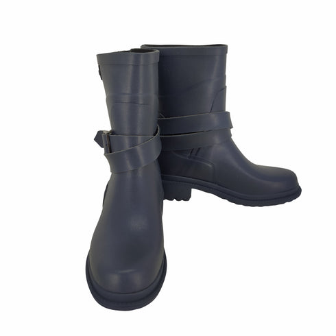 エーグル AIGLE MACADAMES マカダム ミドルラバーブーツ レディース 35