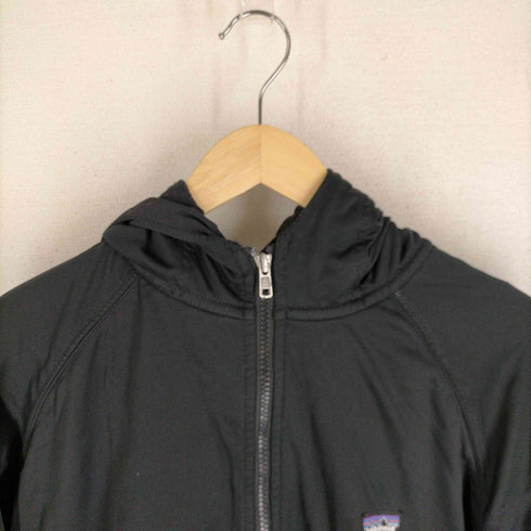 パタゴニア patagonia 08年製 Slopestyle Hoody サムホール付き ソフトシェル メンズ JPN:M