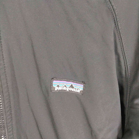 パタゴニア patagonia 08年製 Slopestyle Hoody サムホール付き ソフトシェル メンズ JPN:M