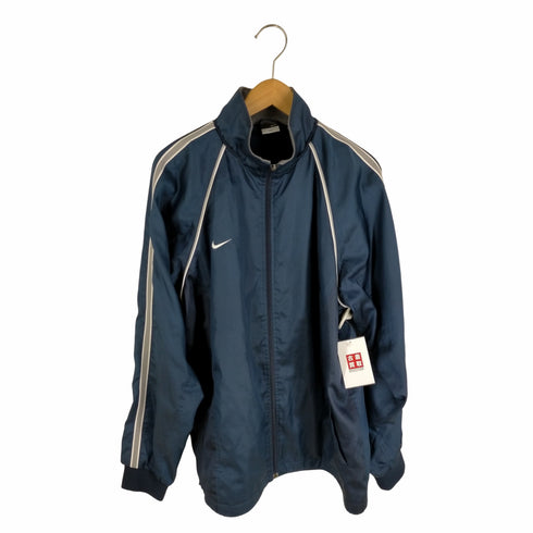 ナイキ NIKE 00s パイピングトラックジャケット メンズ JPN:L
