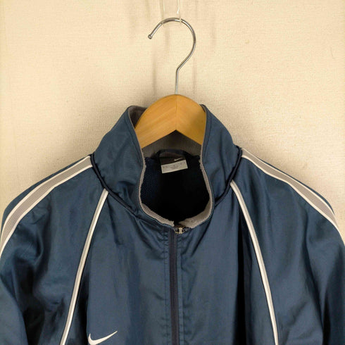 ナイキ NIKE 00s パイピングトラックジャケット メンズ JPN:L