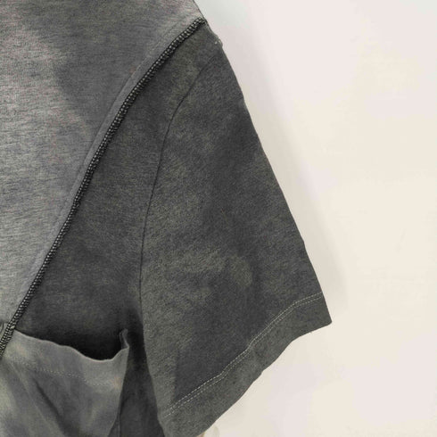 マックキュー バイ アレキサンダー マックイーン McQ by Alexander McQueen 再構築ポロ メンズ IT40