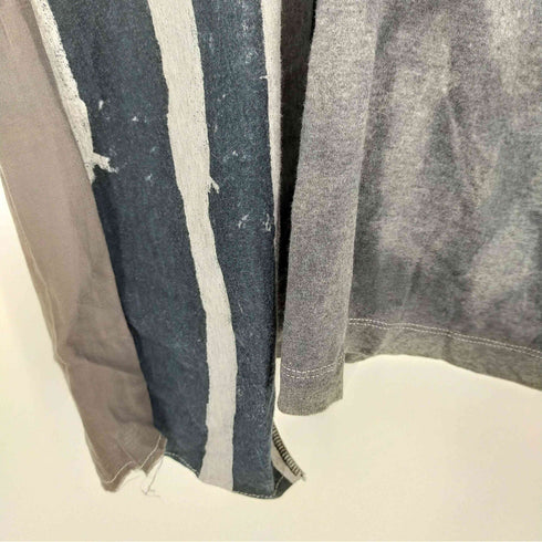 マックキュー バイ アレキサンダー マックイーン McQ by Alexander McQueen 再構築ポロ メンズ IT40