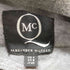 マックキュー バイ アレキサンダー マックイーン McQ by Alexander McQueen 再構築ポロ メンズ IT40