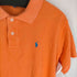 ポロバイラルフローレン Polo by RALPH LAUREN ポニー刺しゅう鹿の子ポロシャツ メンズ JPN:L