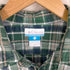 コロンビア Columbia チェック柄 シアサッカー 半袖シャツ メンズ JPN:XL