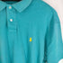 ポロバイラルフローレン Polo by RALPH LAUREN custom fit ポニー刺繍ポロシャツ メンズ JPN:L