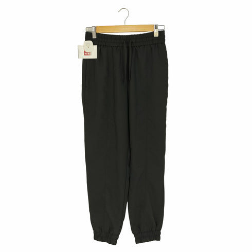 ザラ ZARA ポリエステル ジョガーパンツ レディース S