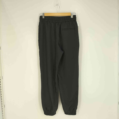 ザラ ZARA ポリエステル ジョガーパンツ レディース S