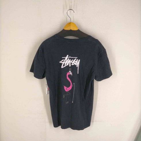 ステューシー Stussy FLAM TEE メンズ JPN:L