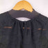 ルエレ Louere シースルー花柄 L/S ブラウス レディース JPN:L
