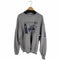 ジャージーズ JERZEES 00s 裏起毛プリントクルーネックスウェット メンズ JPN:XL