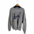 ジャージーズ JERZEES 00s 裏起毛プリントクルーネックスウェット メンズ JPN:XL