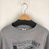 ジャージーズ JERZEES 00s 裏起毛プリントクルーネックスウェット メンズ JPN:XL