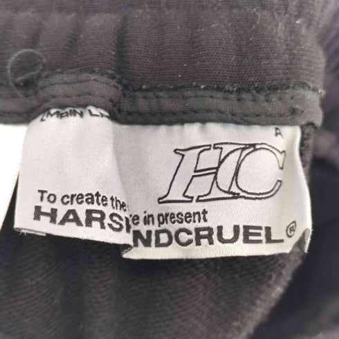 ハーシュアンドクルーエル HARSHANDCRUEL スウェットパンツ メンズ JPN:S