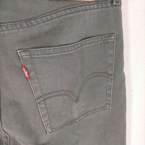 リーバイス Levis 08年製 533 ストレートデニムパンツ メンズ 32/32