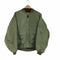 ジーンズファクトリークローズ JEANS FACTORY CLOTHES ビッグシルエット MA-1 メンズ JPN:L
