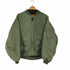ジーンズファクトリークローズ JEANS FACTORY CLOTHES ビッグシルエット MA-1 メンズ JPN:L