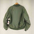 ジーンズファクトリークローズ JEANS FACTORY CLOTHES ビッグシルエット MA-1 メンズ JPN:L