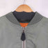ジーンズファクトリークローズ JEANS FACTORY CLOTHES ビッグシルエット MA-1 メンズ JPN:L