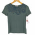 ジョルジュレッシュ GEORGES RECH レーヨン混S/S TEE レディース JPN:36