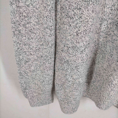 チャップスラルフローレン CHAPS RALPH LAUREN ハーフジップコットンニット メンズ JPN:L