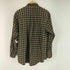 ジェイクルー J.CREW チェック柄 コットンネルシャツ メンズ JPN:M