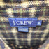 ジェイクルー J.CREW チェック柄 コットンネルシャツ メンズ JPN:M