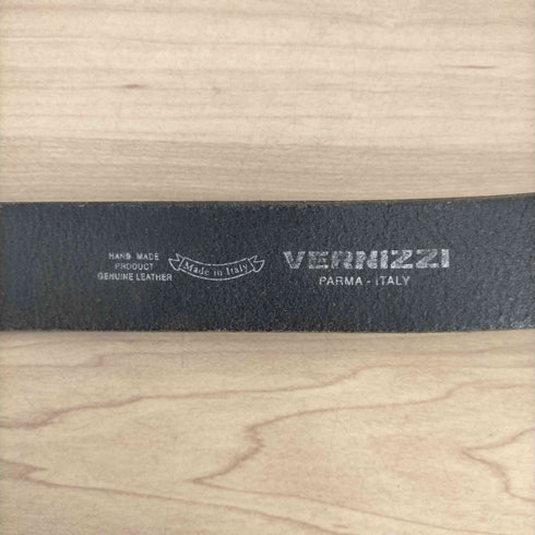 VERNIZZI MADE IN ITALY レザーベルト メンズ