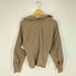 ザラ ZARA Front cut out long sleeve blouse フロントカットアウトロングスリーブブラウス レディース import:S