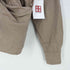ザラ ZARA Front cut out long sleeve blouse フロントカットアウトロングスリーブブラウス レディース import:S