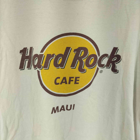 ハードロックカフェ Hard Rock Cafe MAUI クルーネックTシャツ メンズ JPN:L