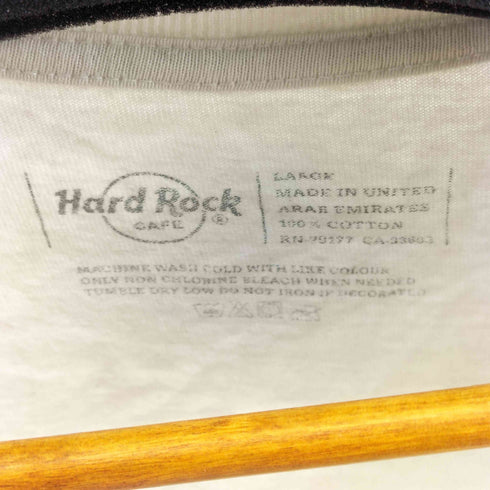 ハードロックカフェ Hard Rock Cafe MAUI クルーネックTシャツ メンズ JPN:L